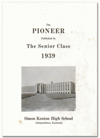 Original Simon Kenton HS