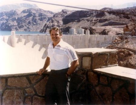 Hoover Dam 1988