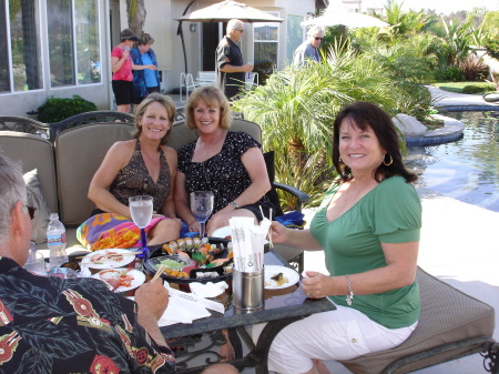 claire, robin, nancy 8-2-08