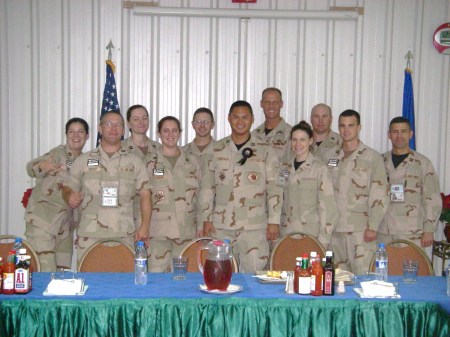 CGOs on my birthday 2006