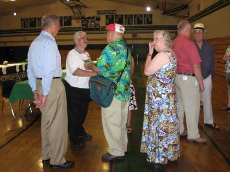 Harriette Jensen's album, Class of 1958  - 50th Reunion