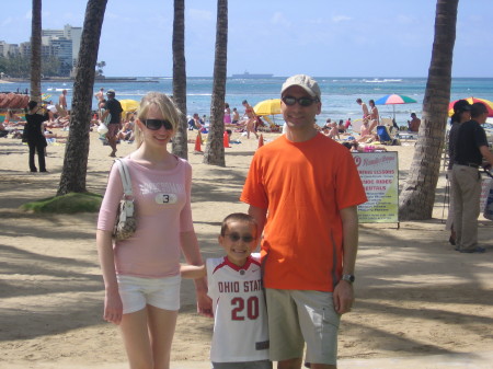 Hawaii 2007