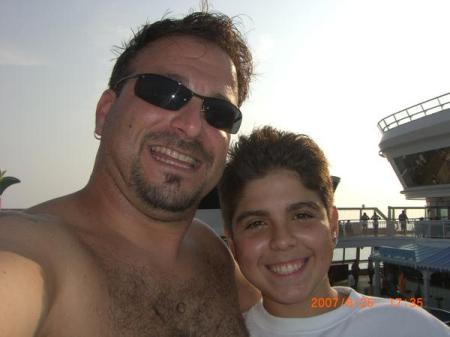 cruise 2007