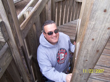 Playing on the Playground