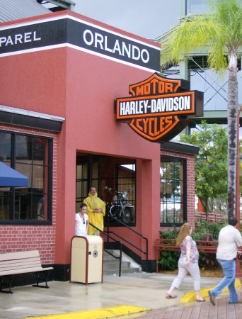 Orlando Harley