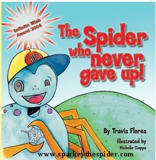 My son wrote this book