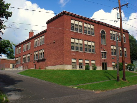 Old West Carthage Elementary School