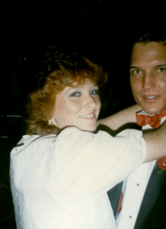 DENNIS METZLER AND ANNE BLASIUS 1985