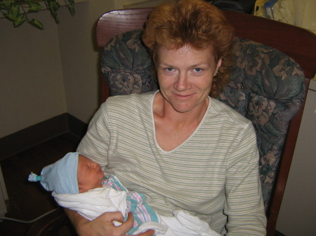 Grandma & Emma