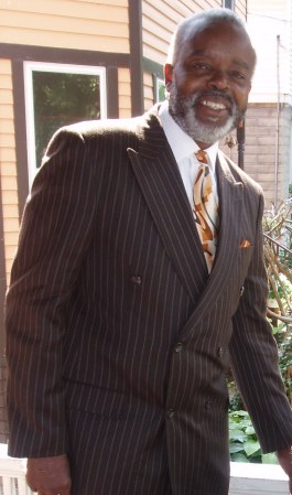 Rev. Willie E. Ogburn, Jr.