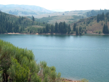 Anderson Reservoir