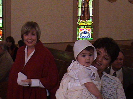 Gino's Baptismal