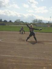 my daughter is awesome!~SOFTBALL