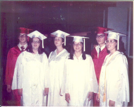 Stuttgart Graduation - 1978