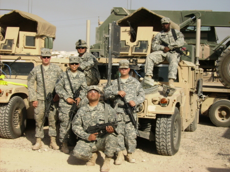 4th squad in mobility platoon