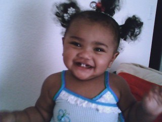 MY BLACKNASIAN BABYGIRL KOHANA