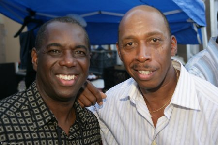 Timmy d & Jeffrey Osborne  aka J.O.