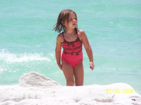 Emma Grace - Destin 2008