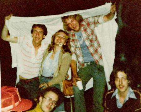 Island Party 1978