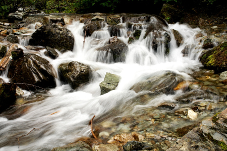 Perry Creek Falls