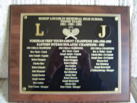 Hall of Fame Team Award