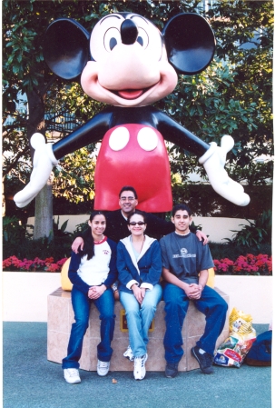 Family wkend - Disney