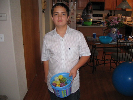 Trey (Easter 2007)