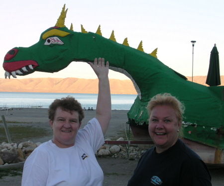 Bear Lake Monster 2005