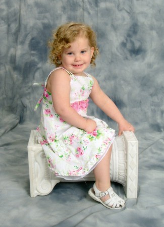 Ruby Schult 2008 at 2 1/2 yrs old