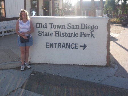 San Diego Old Town