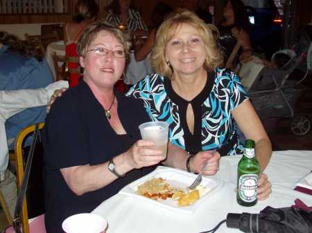 Wendy Johnson Peluso, Janice McLaughlin