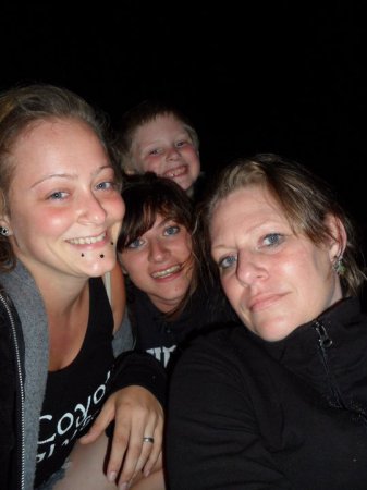 beach night, summer 2010