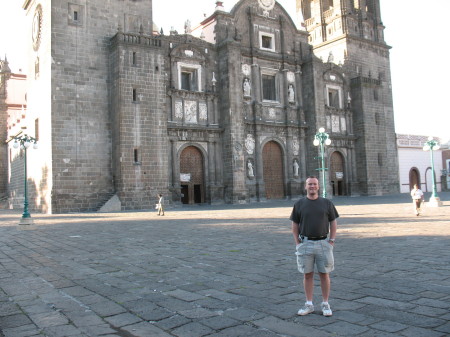 Puebla Mx June 2008