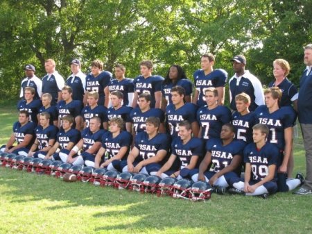 2008 HSAA Blue Angels