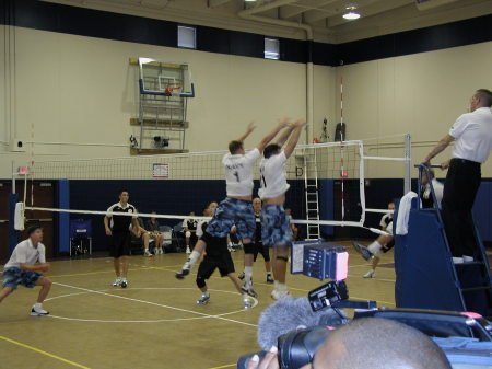 2003 Armed Forces Volleyball Championship