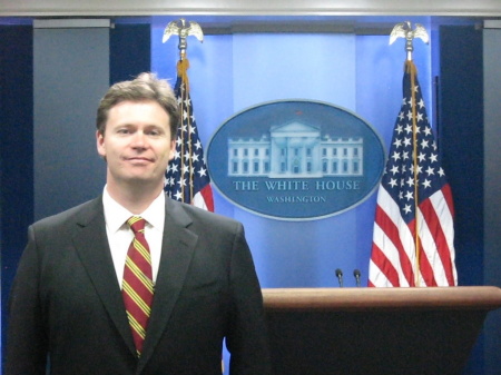 White House Press Briefing Room