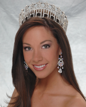 Micaela Johnson ~ Miss Nebraska 2008