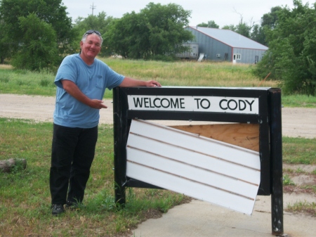 Cody Nebraska