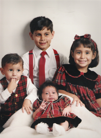 Our beautiful children 1997