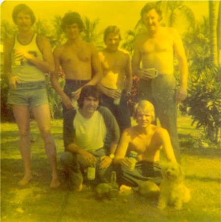 Spring Break Senior Year 1975