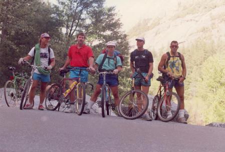 Yosemite Climb & Bike