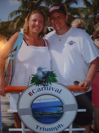 Cruise Vacation 2008