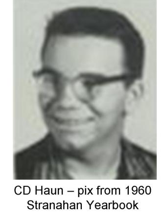 CD (Clarence) Haun's Classmates® Profile Photo