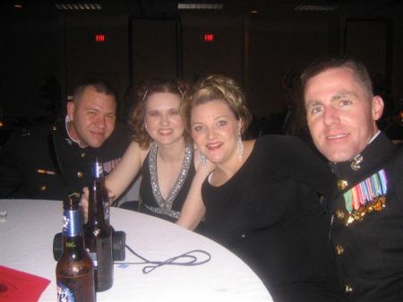 Marine Corps Ball 2006