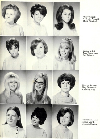 Class of 1969 - Yearbook