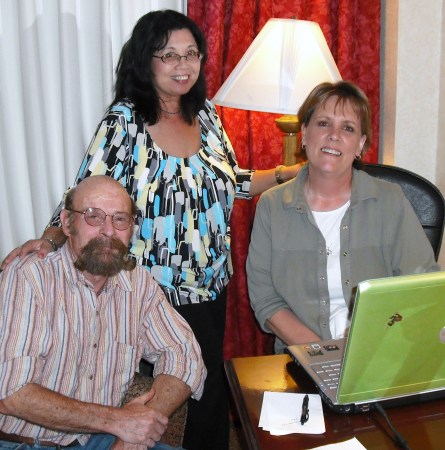 John, Carol, Cheryl