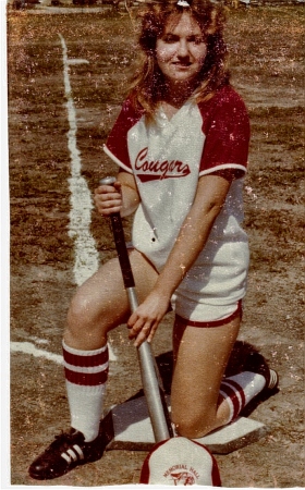 jackie's softball picture