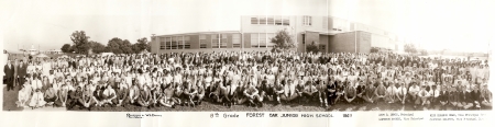 Forest Oak, Middle School