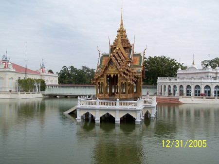 The Ancient City, Ayuthaya - Thailand