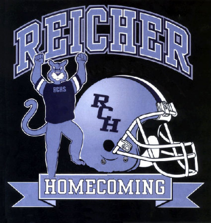 Reicher Catholic High School Logo Photo Album